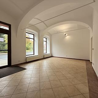 Pronájem obchodu 1 552 m² Šumperk, Langrova