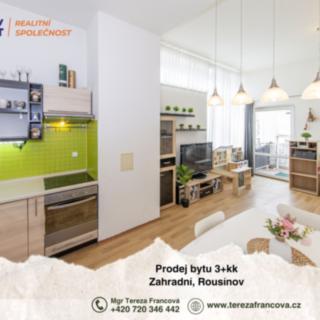 Prodej bytu 3+kk 64 m² Rousínov, Zahradní
