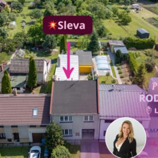 Prodej rodinného domu 130 m² Lutín, Na Záhumení