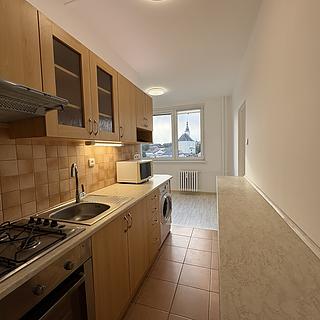 Pronájem bytu 3+1 75 m² Zábřeh Zábřeh, Kozinova