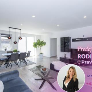 Prodej rodinného domu 202 m² Pravlov