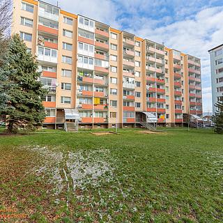 Prodej bytu 3+1 73 m² Zábřeh