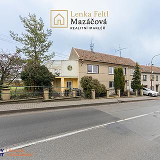 Prodej rodinného domu 287 m² Přemyslovice