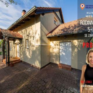 Prodej rodinného domu 124 m² Medlov Hlivice