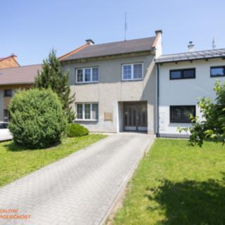 Prodej rodinného domu 130 m² Lutín