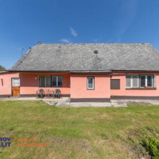 Prodej rodinného domu 62 m² Rapotín