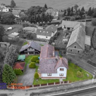 Prodej rodinného domu 165 m² Rapotín