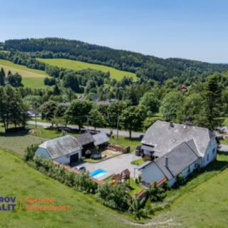 Prodej hotelu a penzionu 260 m² Čenkovice