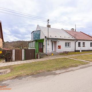 Prodej rodinného domu 74 m&sup2; Bílá Lhota