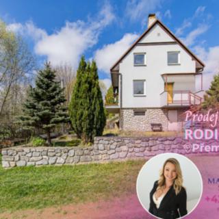 Prodej rodinného domu 45 m² Přemyslovice