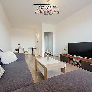 Pronájem bytu 2+1 54 m² Prostějov, sídl. Svobody