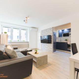Prodej bytu 2+kk 49 m² Brno Žabovřesky, Tábor