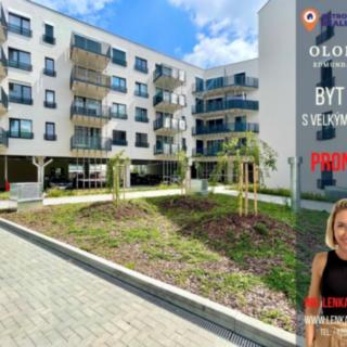 Pronájem bytu 2+kk 51 m² Olomouc, Edmunda Husserla