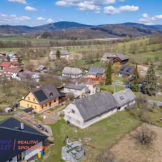 Prodej rodinného domu 86 m² Velké Losiny