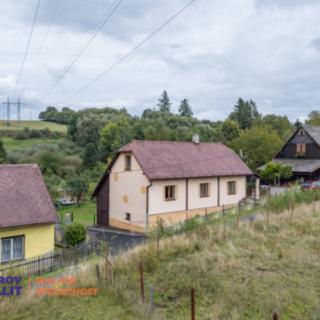 Prodej rodinného domu 95 m² Tvrdkov