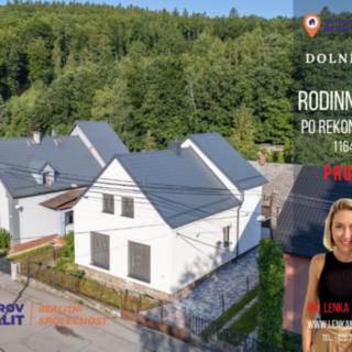 Prodej rodinného domu 150 m² Šternberk, Dolní Žleb