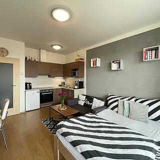 Pronájem bytu 1+kk, garsoniery 25 m&sup2; Olomouc