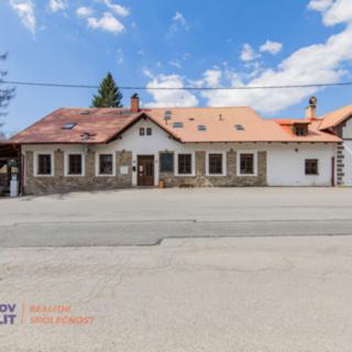 Prodej ostatního komerčního prostoru 4 658 m² Dolní Morava