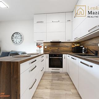 Prodej bytu 3+kk 62 m² Olomouc