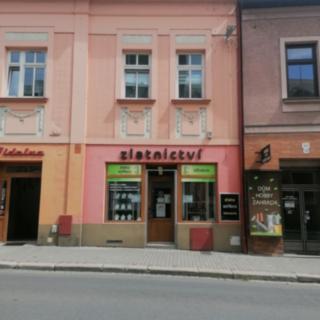 Pronájem obchodu 51 m² Zábřeh, Žižkova