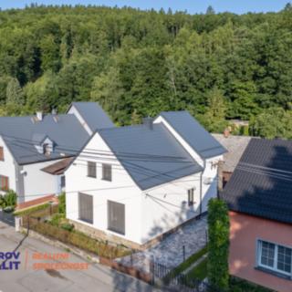 Prodej rodinného domu 150 m² Šternberk