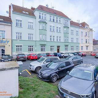Prodej bytu 2+1 63 m² Prostějov, Vodní