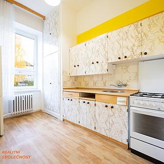 Prodej bytu 3+1 86 m² Jeseník, Fučíkova