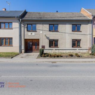 Prodej rodinného domu 119 m² Vrbátky