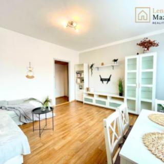 Pronájem bytu 2+1 43 m² Olomouc Nové Sady, Fischerova