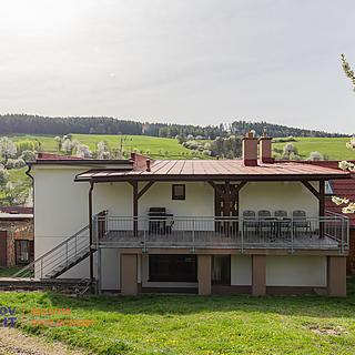 Prodej rodinného domu 286 m² Všemina