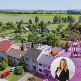 Prodej rodinného domu 130 m² Lutín