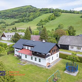 Prodej hotelu a penzionu 210 m² Loučná nad Desnou Filipová