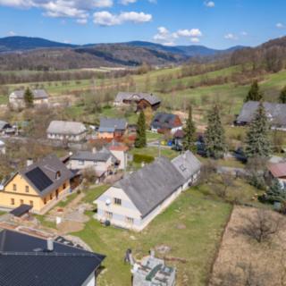 Prodej chalupy 86 m² Velké Losiny Maršíkov