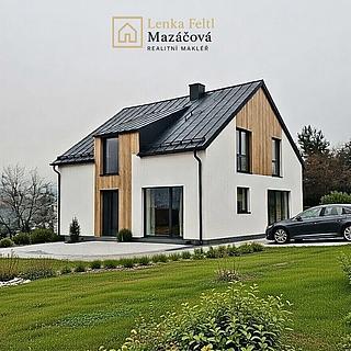 Prodej stavební parcely 766 m² Nový Malín