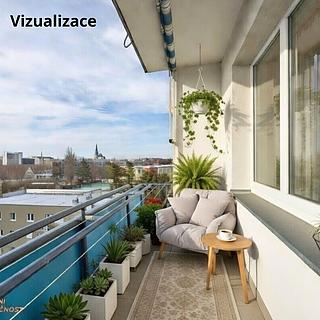 Prodej bytu 3+1 73 m&sup2; Olomouc
