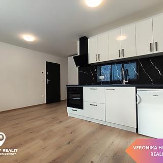 Pronájem bytu 1+kk, garsoniery 22 m&sup2; Olomouc