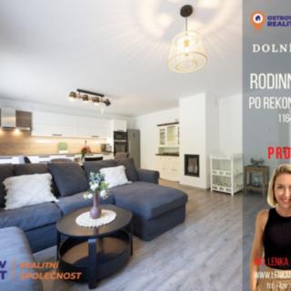 Prodej rodinného domu 150 m² Šternberk