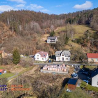 Prodej stavební parcely 1 811 m² Bohutín