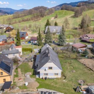 Prodej chalupy 86 m² Velké Losiny Maršíkov