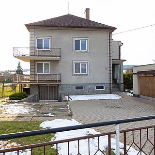 Prodej rodinného domu 250 m² Zvole