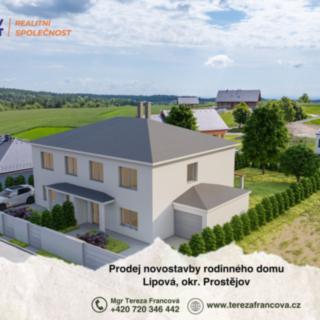 Prodej rodinného domu 153 m² Lipová
