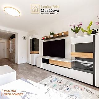 Prodej bytu 3+1 75 m² Olomouc Nová Ulice, Mošnerova