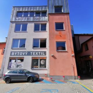 Pronájem kanceláře 51 m² Zábřeh, Žižkova