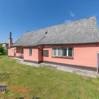 Prodej rodinného domu 62 m² Rapotín, Stará