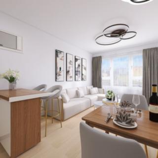Pronájem bytu 3+kk 64 m² Olomouc