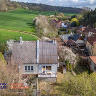 Prodej chalupy 45 m² Přemyslovice