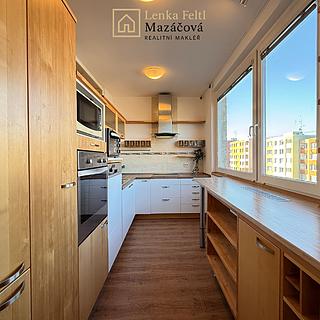 Pronájem bytu 3+1 70 m² Olomouc