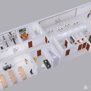 Prodej obchodu 498 m² Zábřeh, Valová