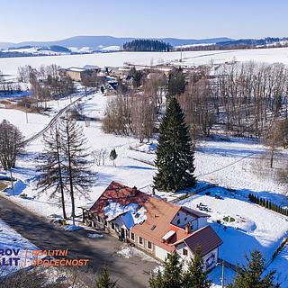 Prodej hotelu, penzionu 679 m&sup2; Dolní Morava