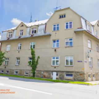 Prodej bytu 2+kk 44 m² Šumperk
